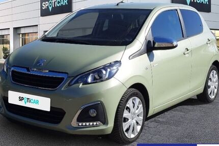 Peugeot 108 33.825 km 10.290 &euro; Völklingen 66333
