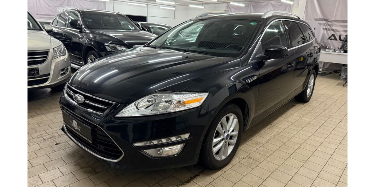 Ford Mondeo 145.000 km 3.990 &euro; Schmelz 66839