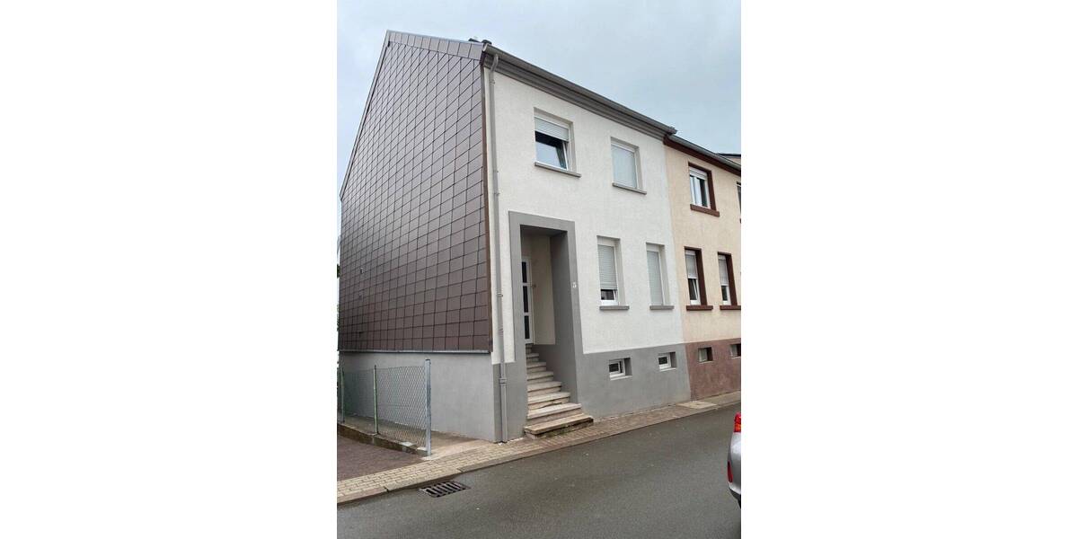 Reihenendhaus Saarbrücken / Sankt Arnual St Arnual - 7 Zimmer, 150 m&sup2;, 170.000&euro; | Angebot:25748871
