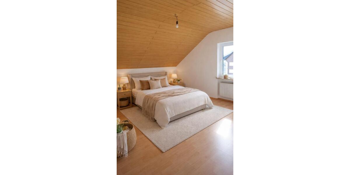 Etagenwohnung Eppelborn - 2.5 Zimmer, 86 m&sup2;, 750&euro; | Angebot:25626185