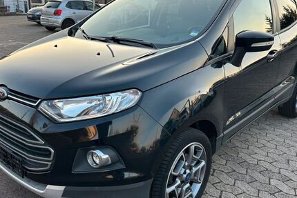 Ford EcoSport 180.000 km 8.490 &euro; Saarbrücken 66117