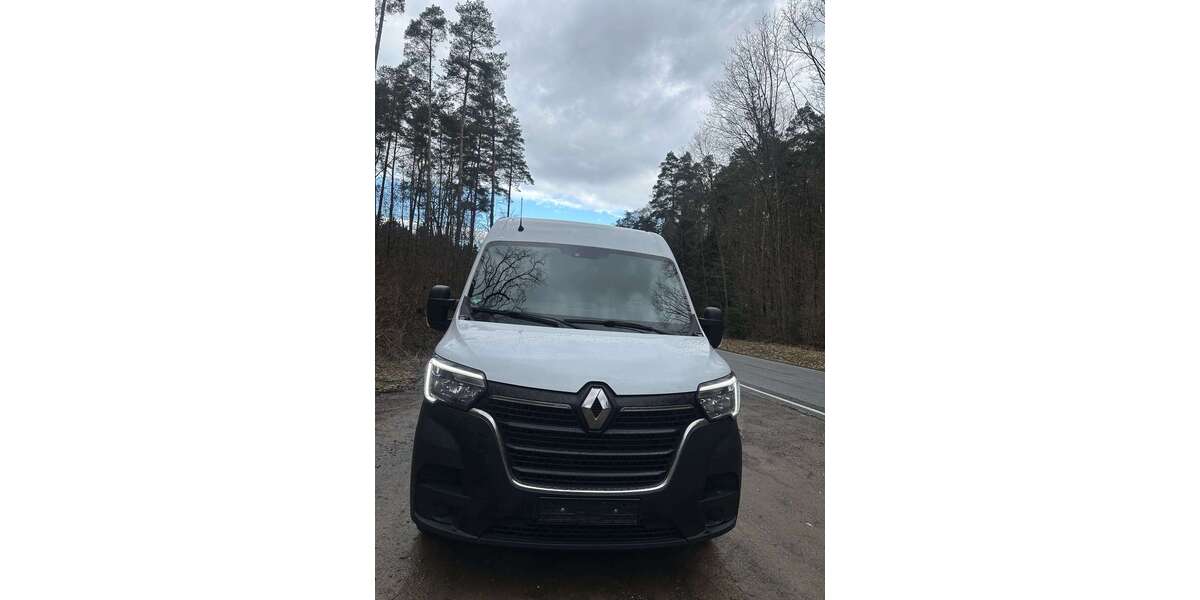Renault Master 108.000 km 22.000 &euro; Zweibrücken 66482