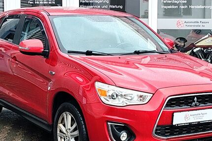 Mitsubishi ASX 187.223 km 6.544 &euro; Kirkel 66459