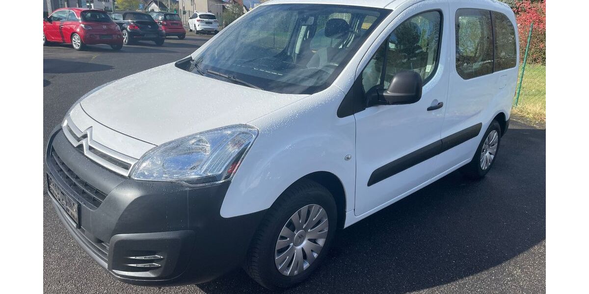Citroen Berlingo 41.000 km 10.900 &euro; Kirkel-Limbach 66459