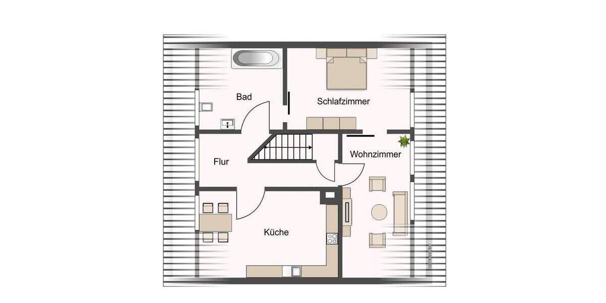 Mehrfamilienhaus, Wohnhaus Merchweiler - 1 Zimmer, 332 m&sup2;, 325.000&euro; | Angebot:25741215