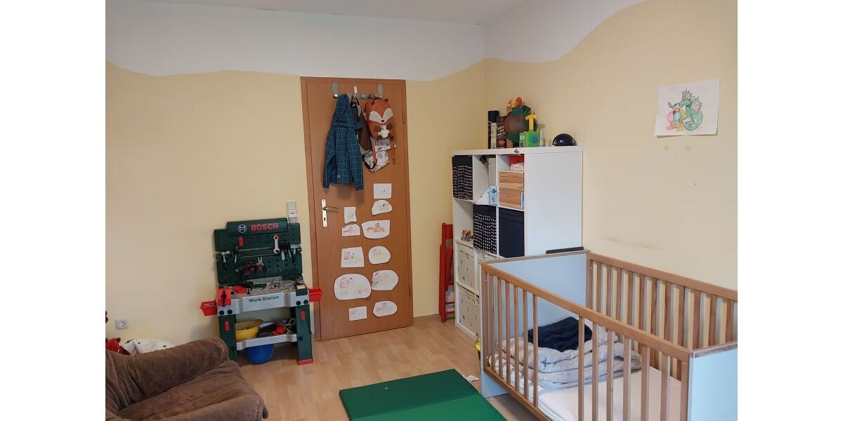Helle 4-Zimmer-Wohnung mit Südbalkon & Garage in Sankt Wendel - 4- St. Wendel | Angebot:26626583