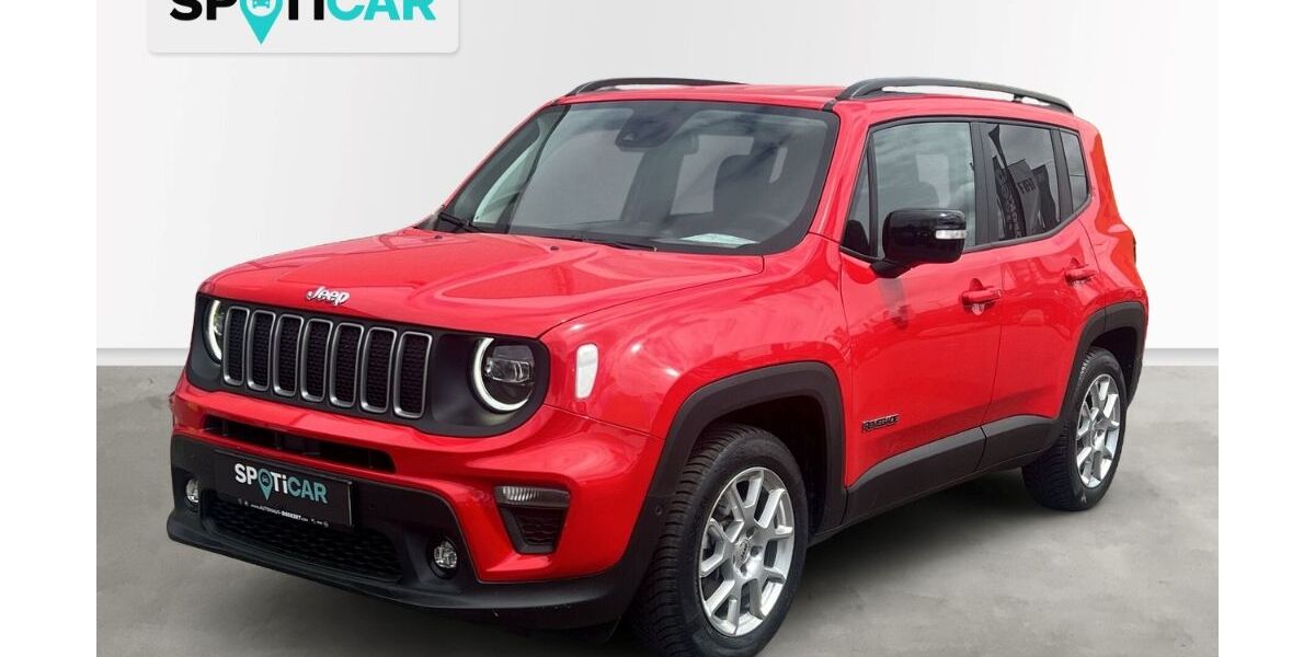 Jeep Renegade 17.600 km 22.990 &euro; Homburg 66424