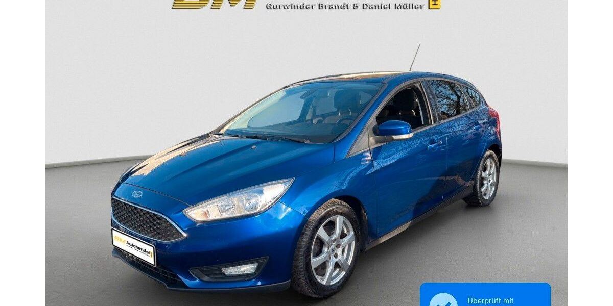 Ford Focus 117.528 km 7.290 &euro; Saarlouis 66740