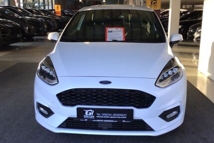 Ford Fiesta 69.100 km 11.999 &euro; Wadgassen 66787