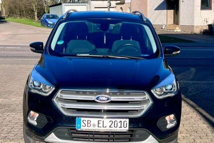 Ford Kuga 102.053 km 14.000 &euro; Saarbrücken-Eschringen 66130