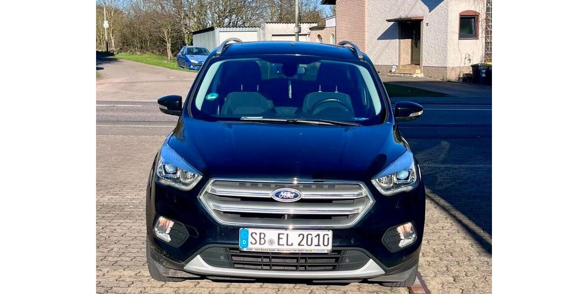 Ford Kuga 102.053 km 14.000 &euro; Saarbrücken-Eschringen 66130