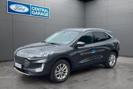 Ford Kuga 35.000 km 25.900 &euro; Dillingen 66763