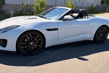 Jaguar F-Type 28.000 km 52.900 &euro; Saarbrücken 66129