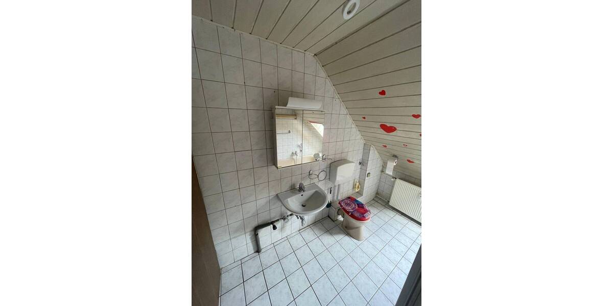 Etagenwohnung Sankt Wendel Oberlinxweiler - 3 Zimmer, 68.000&euro; | Angebot:25744472