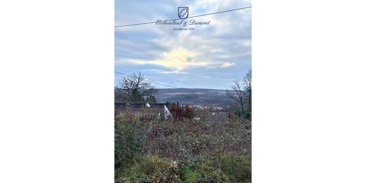 Grundstück Saarbrücken / Bübingen Bübingen - 190.000&euro; | Angebot:24396731