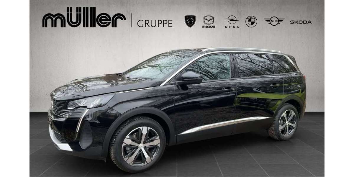 Peugeot 5008 9.050 km 30.990 &euro; Saarlouis 66740