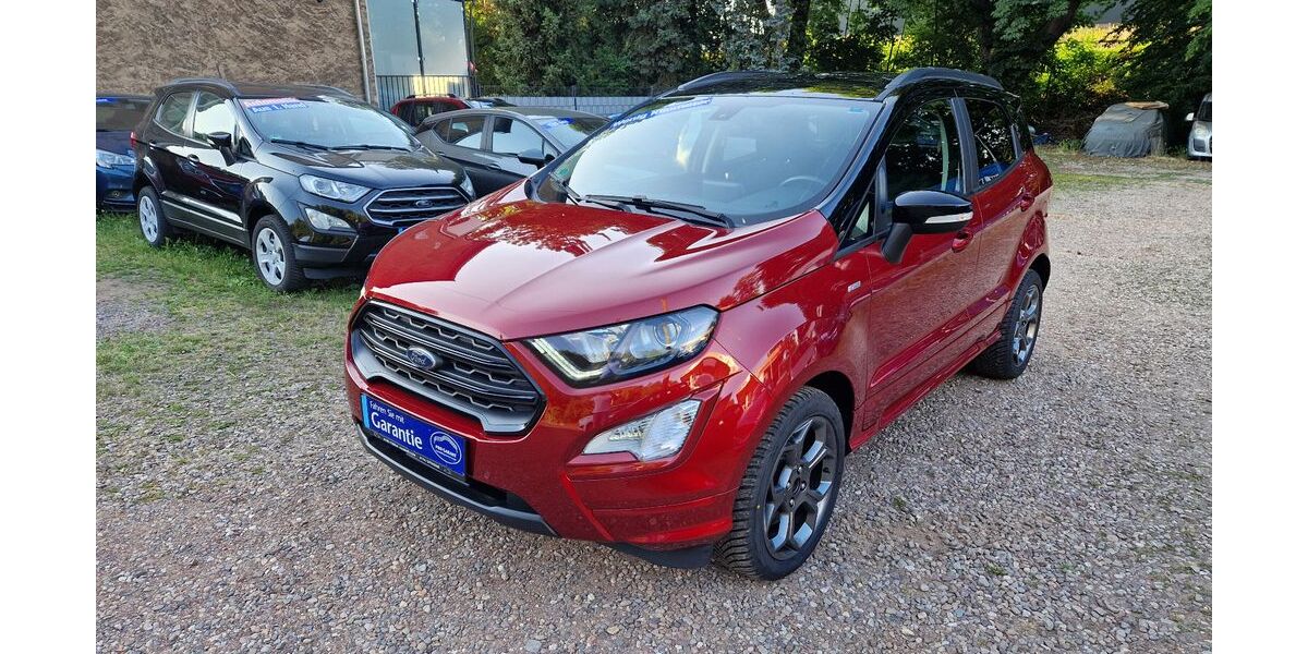Ford EcoSport 77.000 km 10.999 &euro; Saarbrücken 66117