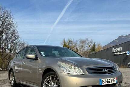 INFINITI G37 193.000 km 14.500 &euro; Saarbrücken 66111