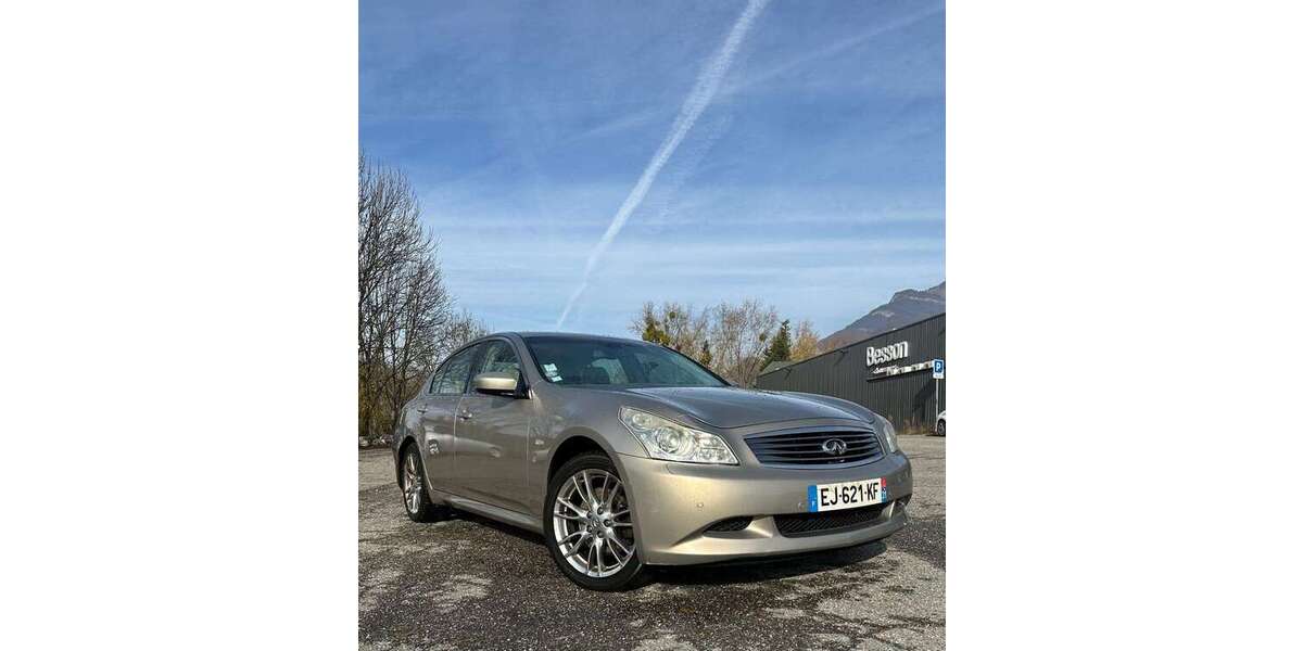 INFINITI G37 193.000 km 14.500 &euro; Saarbrücken 66111
