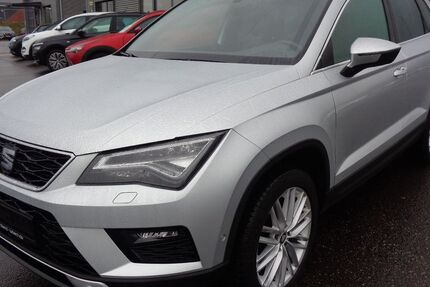 Seat Ateca 108.000 km 19.999 &euro; Lebach 66822
