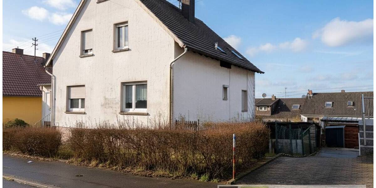 Mehrfamilienhaus, Wohnhaus Ottweiler / Fürth Fürth - 5 Zimmer, 130 m&sup2;, 129.000&euro; | Angebot:25673015