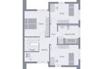 Einfamilienhaus Saarwellingen Schwarzenholz - 4 Zimmer, 151 m&sup2;, 401.900&euro; | Angebot:25745472