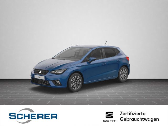 Seat Ibiza 10.231 km 16.700 &euro; Kirkel 66459