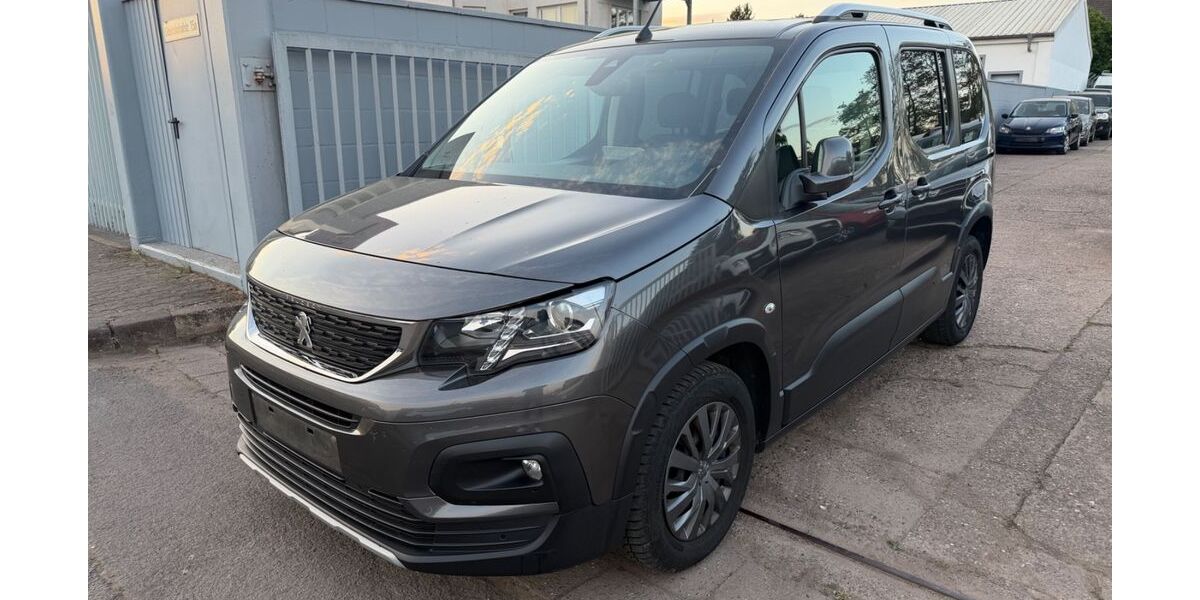 Peugeot Rifter 235.000 km 8.990 &euro; Saarlouis 66740