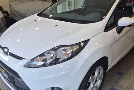 Ford Fiesta 126.000 km 3.980 &euro; Völklingen 66333