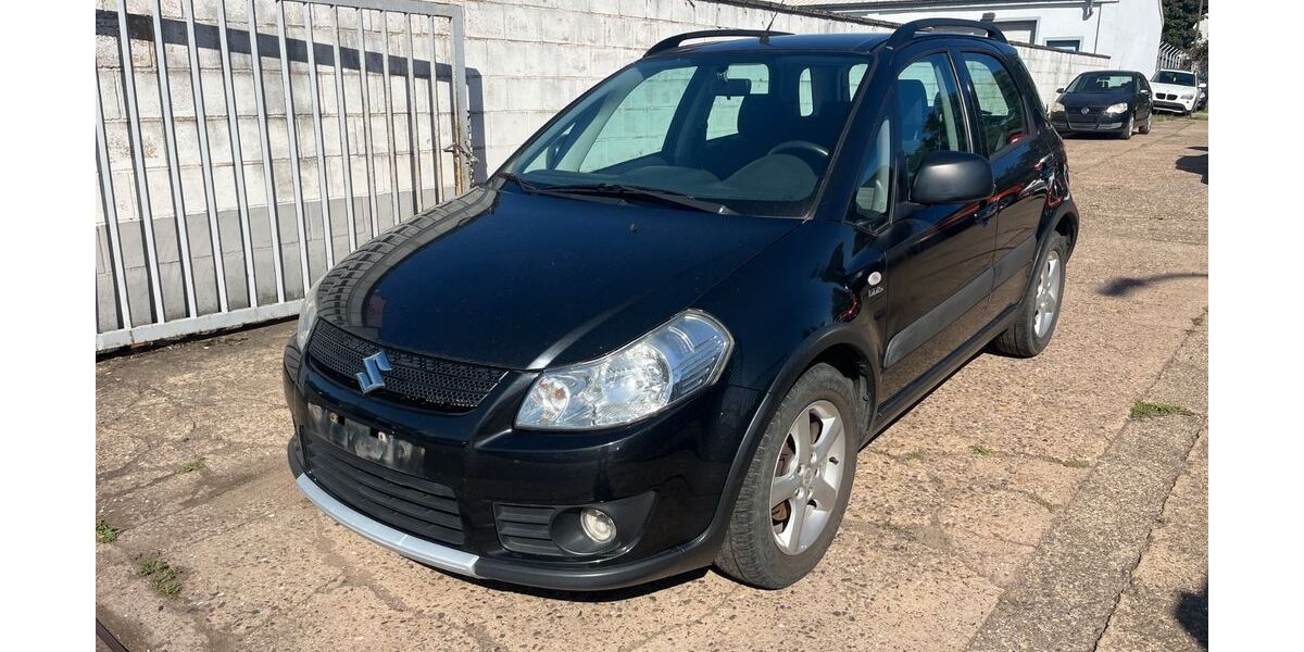 Suzuki SX4 259.000 km 1.990 &euro; Saarlouis 66740