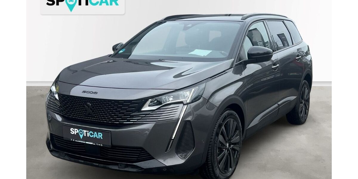 Peugeot 5008 12.800 km 31.990 &euro; Homburg 66424