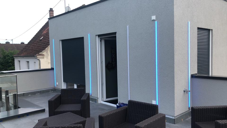 Maisonettenwohnung Ottweiler - 3 Zimmer, 143 m&sup2;, 1.485&euro; | Angebot:25632301