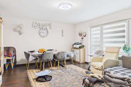 Wohnung Saarbrücken Dudweiler - 4 Zimmer, 92 m&sup2;, 225.000&euro; | Angebot:26291281