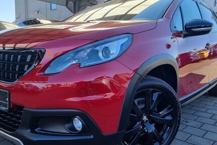 Peugeot 2008 86.403 km 8.999 &euro; Nalbach 66809