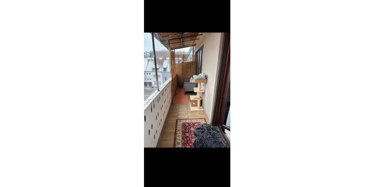 Etagenwohnung Saarbrücken Neue Bremm - 2 Zimmer, 74 m&sup2;, 975&euro; | Angebot:25724879