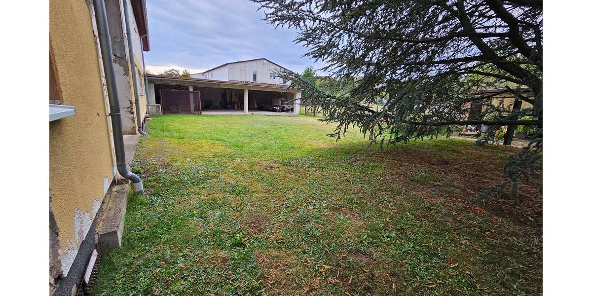 Gewerbeobjekt Großrosseln St Nikolaus - 395.000&euro; | Angebot:25700931