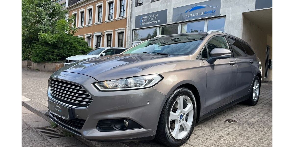 Ford Mondeo 122.000 km 8.950 &euro; Dillingen 66763