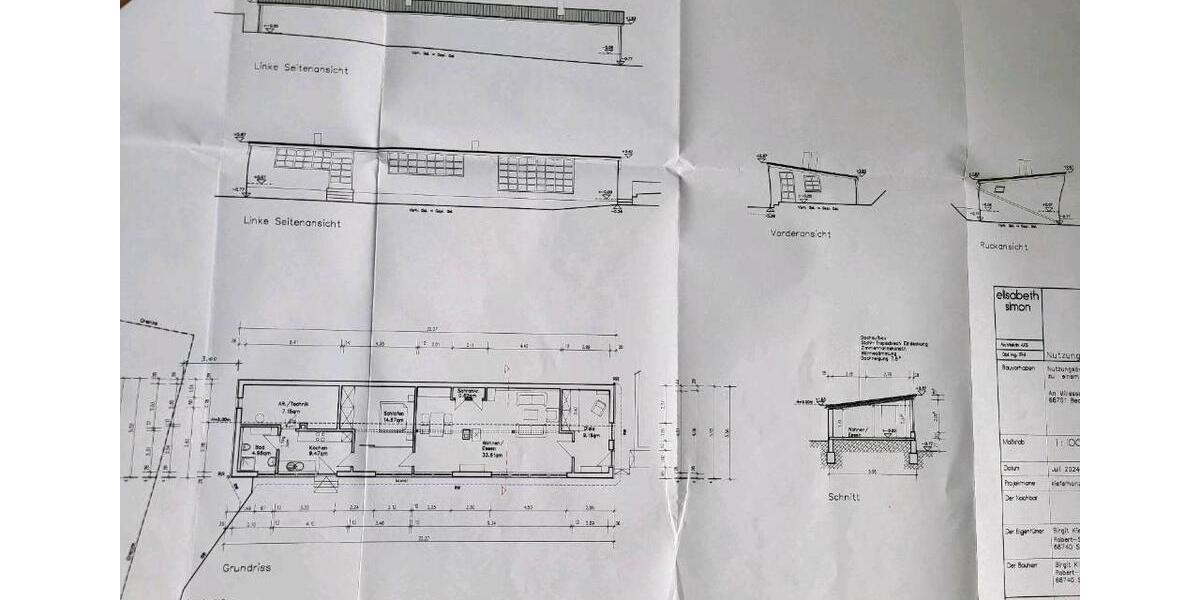 Einfamilienhaus Beckingen - 3 Zimmer, 80 m&sup2;, 160.000&euro; | Angebot:25971190