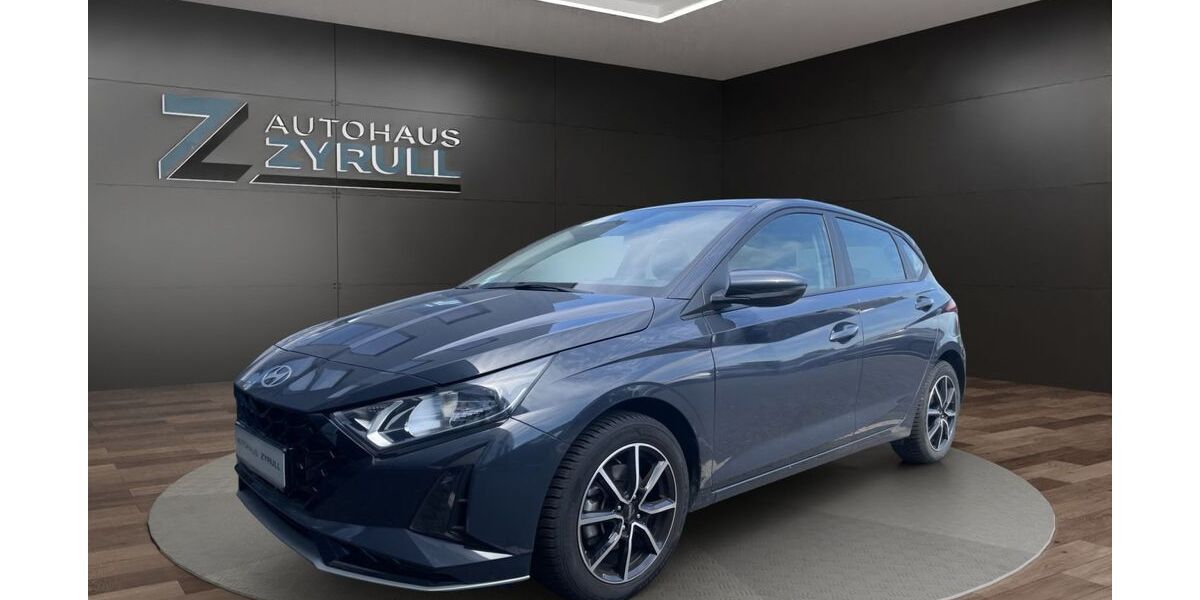 Hyundai i20 6.850 km 17.190 &euro; Saarlouis 66740