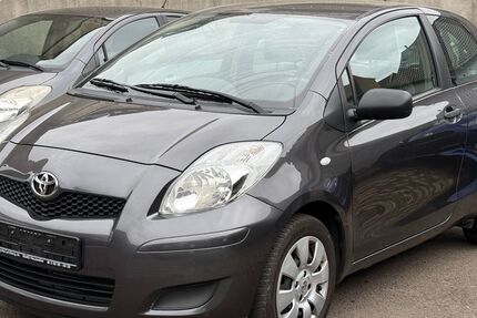 Toyota Yaris 71.300 km 4.900 &euro; Saarbrücken - Burbach 66115
