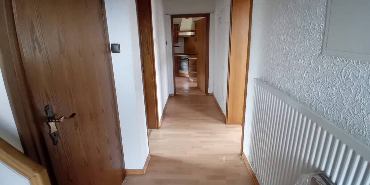 Einfamilienhaus Quierschied / Göttelborn Göttelborn - 5 Zimmer, 144 m&sup2;, 95.000&euro; | Angebot:25940452