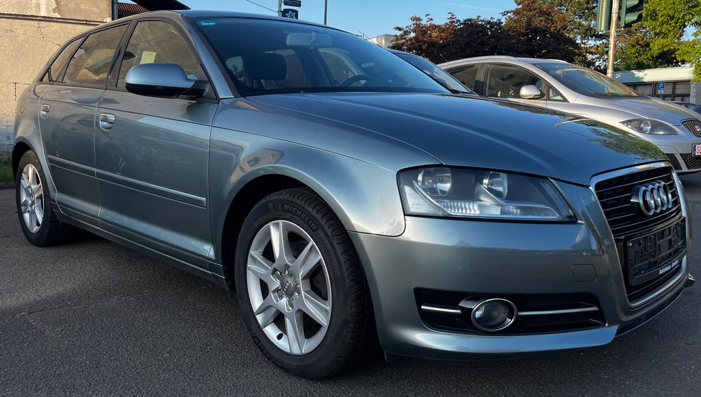 Audi A3 166.000 km 5.200 &euro; Rehlingen 66780