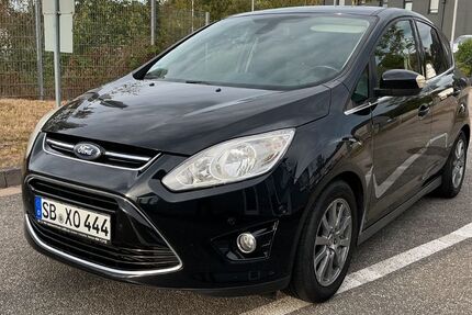 Ford C-Max 82.296 km 5.900 &euro; Völklingen 66333