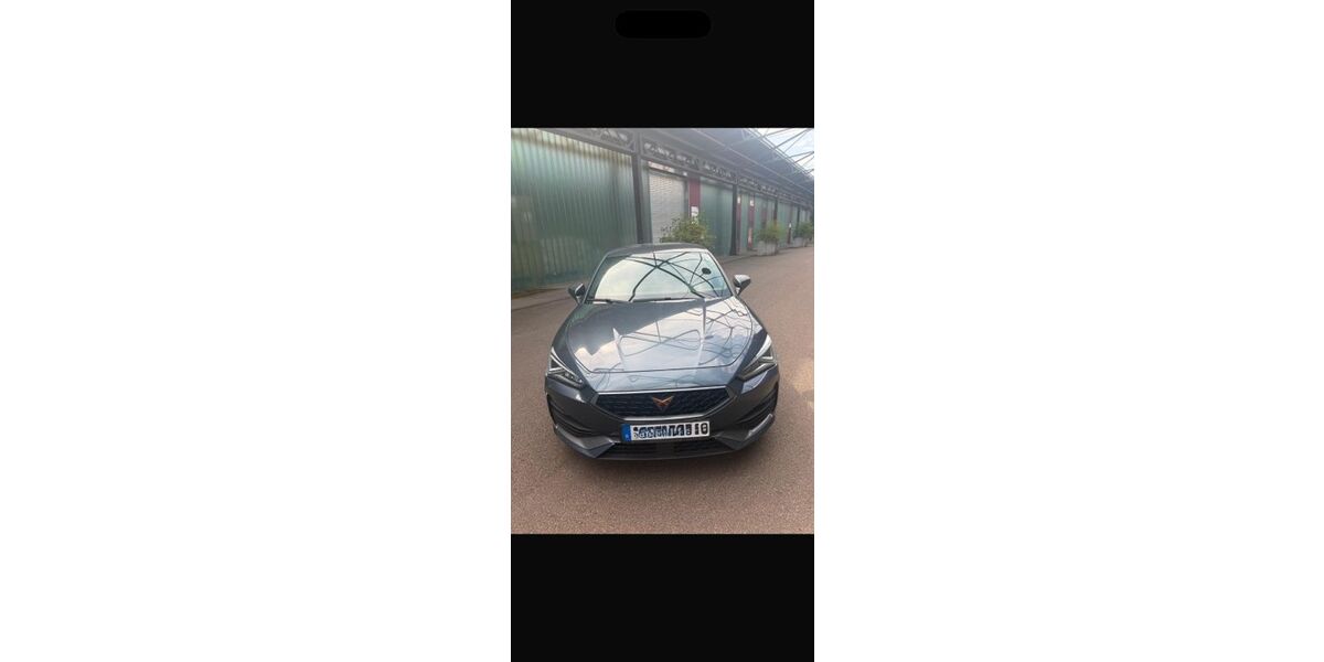 Cupra Leon 58.500 km 25.900 &euro; Saarbrücken 66125