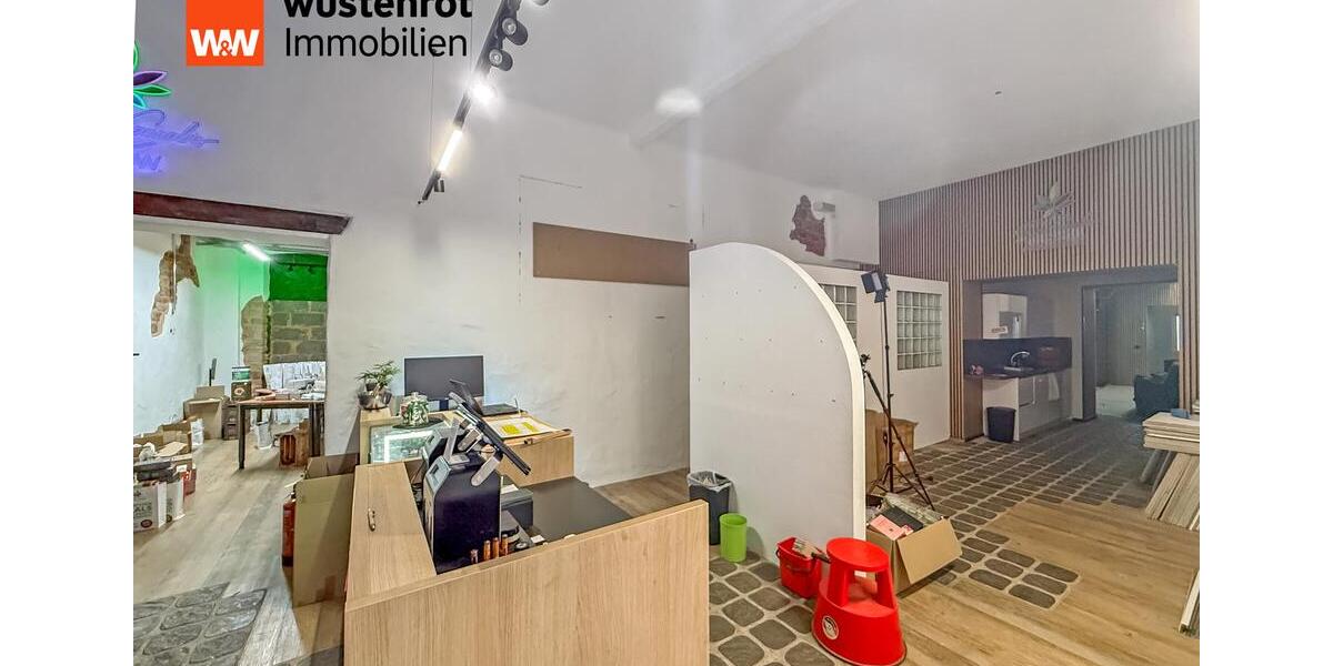 Gewerbeobjekt Riegelsberg - 2.200&euro; | Angebot:25894075