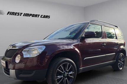Skoda Yeti 98.393 km 8.600 &euro; Völklingen 66333
