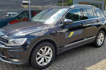 VW Tiguan 198.500 km 14.900 &euro; Schmelz 66839