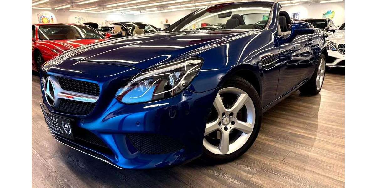 Mercedes-Benz SLC 200 59.800 km 28.850 &euro; Schwalbach/ Saar 66773
