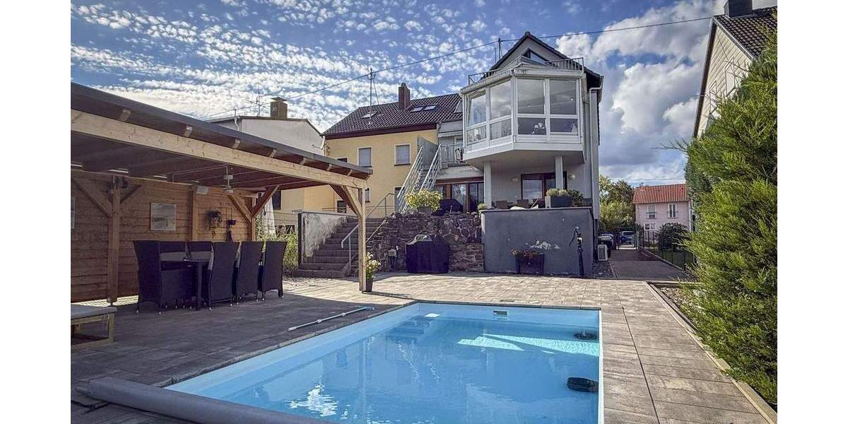 Mehrfamilienhaus, Wohnhaus Saarbrücken / Klarenthal Klarenthal - 469.000&euro; | Angebot:25674595