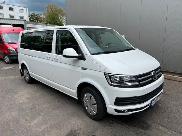 VW T6 Caravelle 81.560 km 27.370 &euro; Saarbrücken 66126